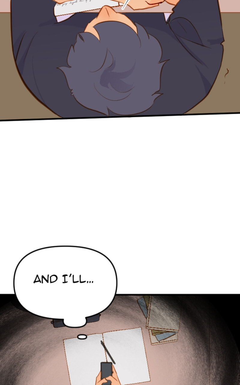 stare down. Chapter 35 page 8 - 