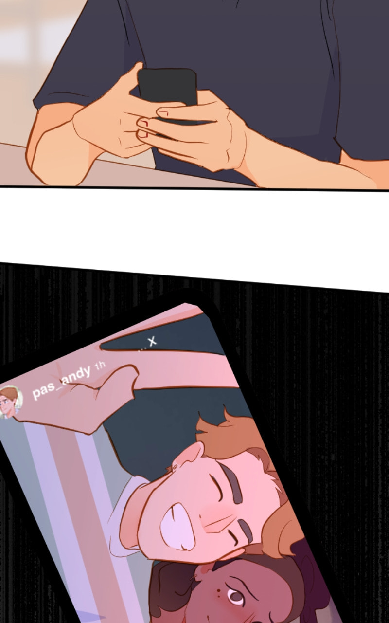 stare down. Chapter 35 page 10 - 