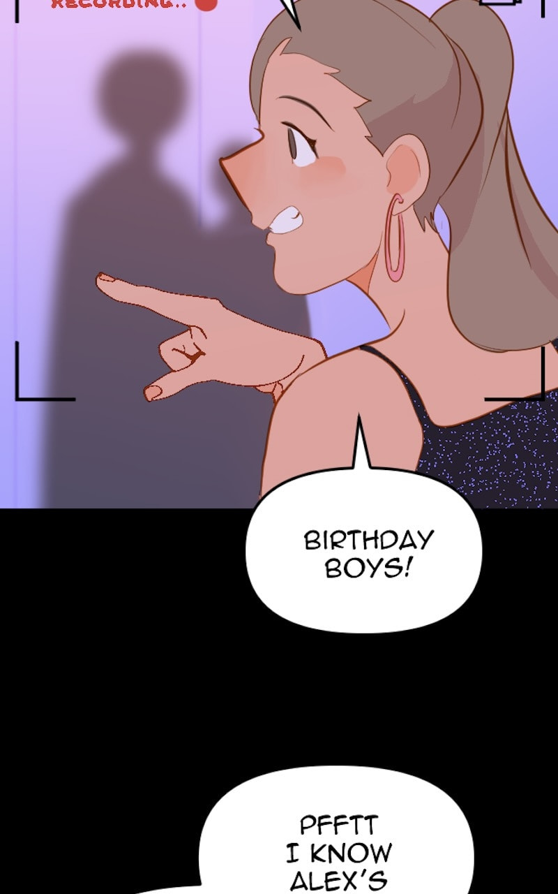 stare down. Chapter 36 page 13 - 