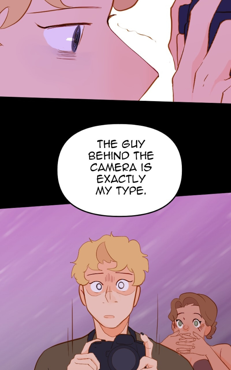 stare down. Chapter 36 page 16 - 