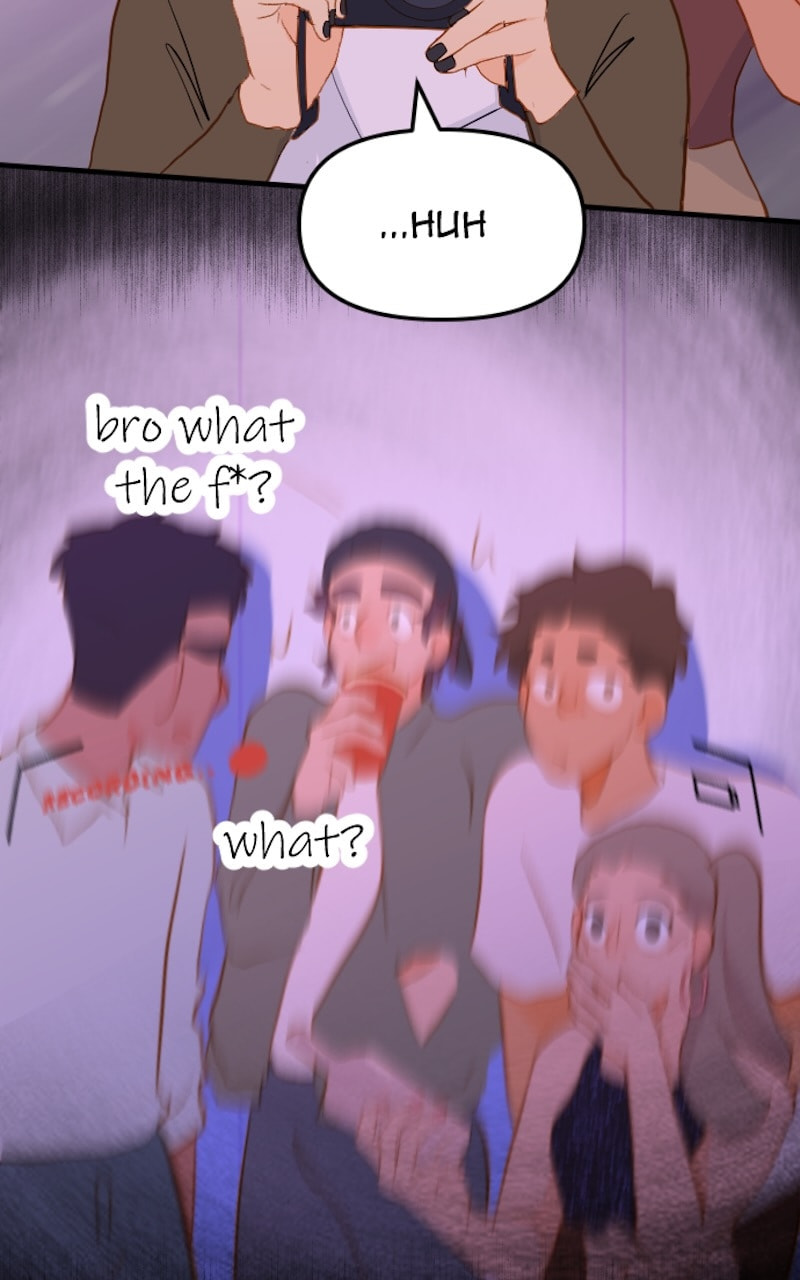 stare down. Chapter 36 page 17 - 