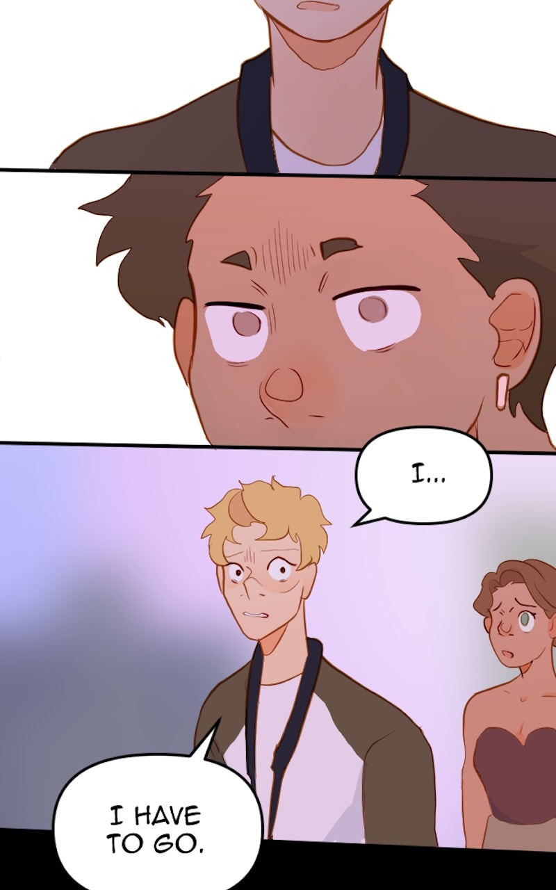 stare down. Chapter 36 page 19 - 