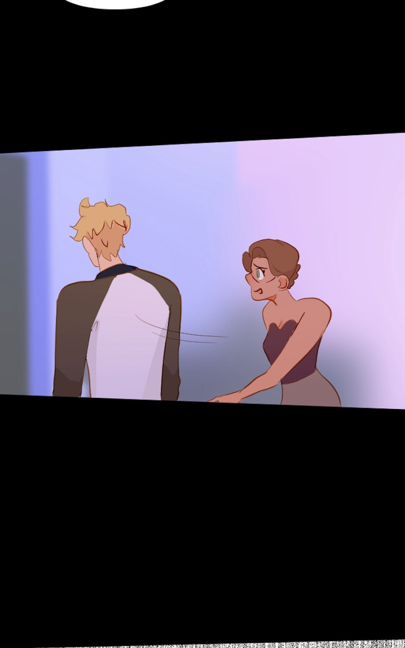 stare down. Chapter 36 page 20 - 