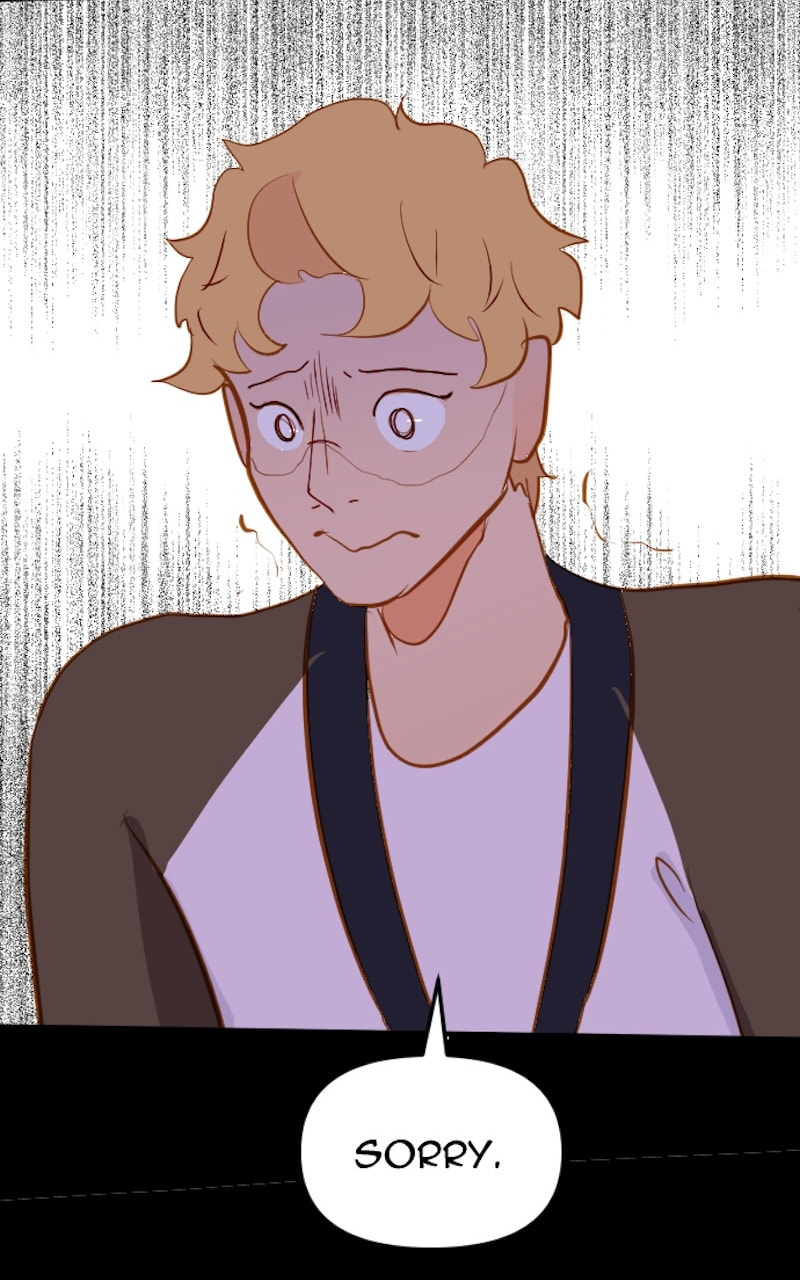 stare down. Chapter 36 page 21 - 