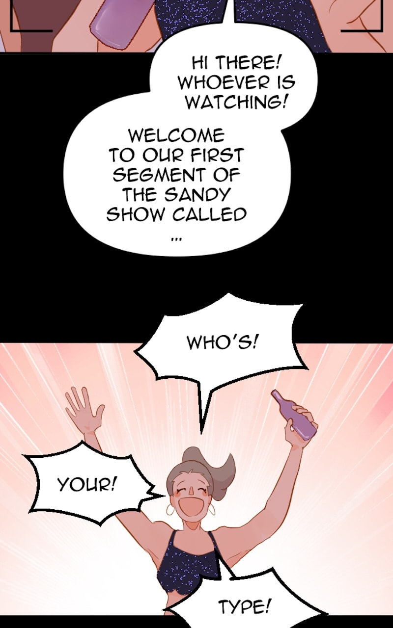 stare down. Chapter 36 page 4 - 
