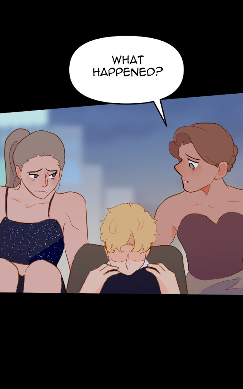 stare down. Chapter 36 page 34 - 