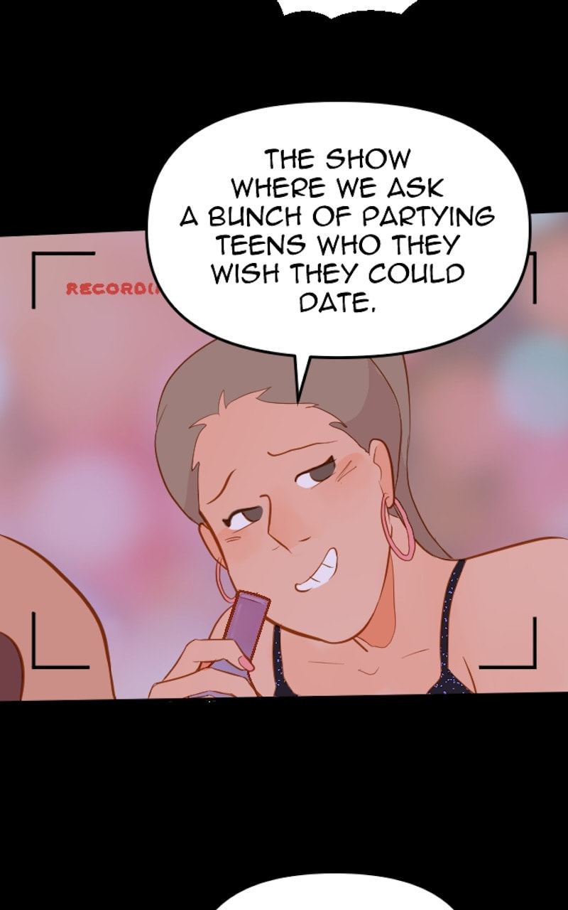 stare down. Chapter 36 page 5 - 