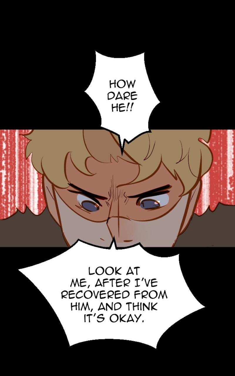stare down. Chapter 36 page 41 - 