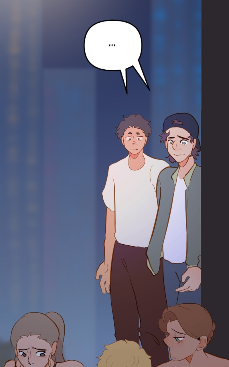 stare down. Chapter 36 page 45 - 