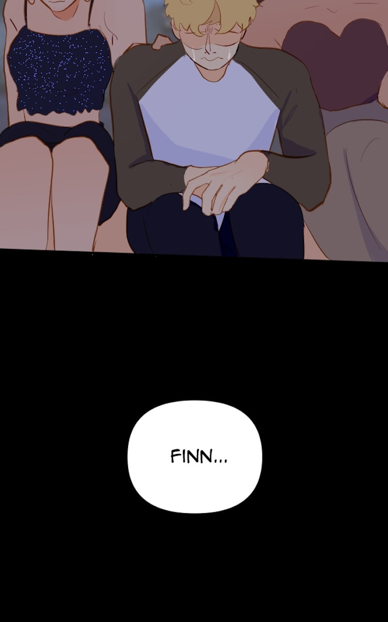 stare down. Chapter 36 page 46 - 