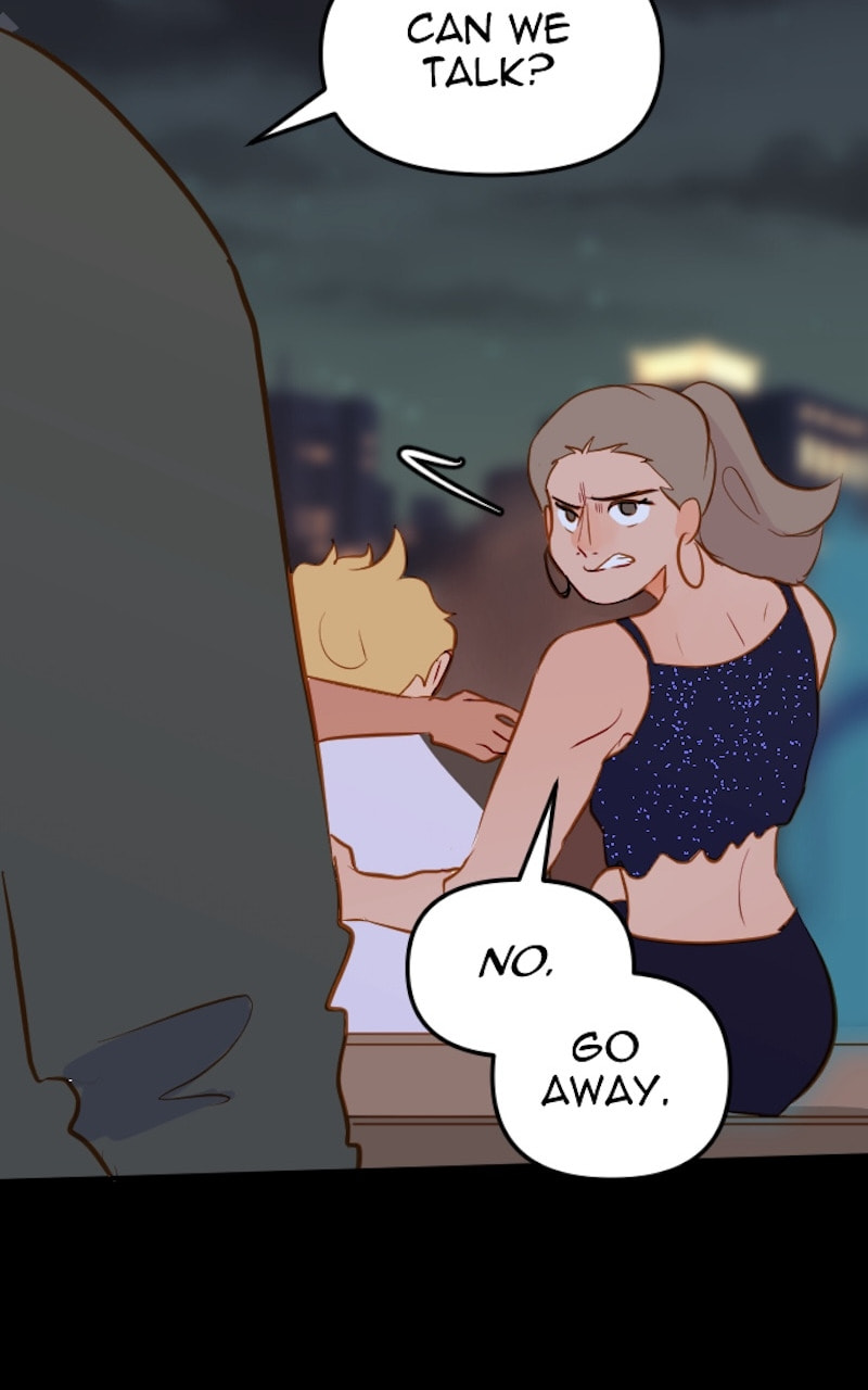 stare down. Chapter 36 page 48 - 