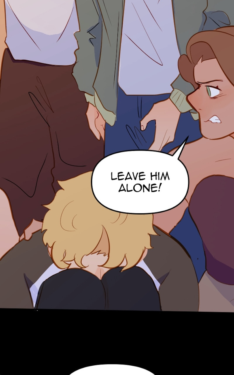 stare down. Chapter 36 page 50 - 