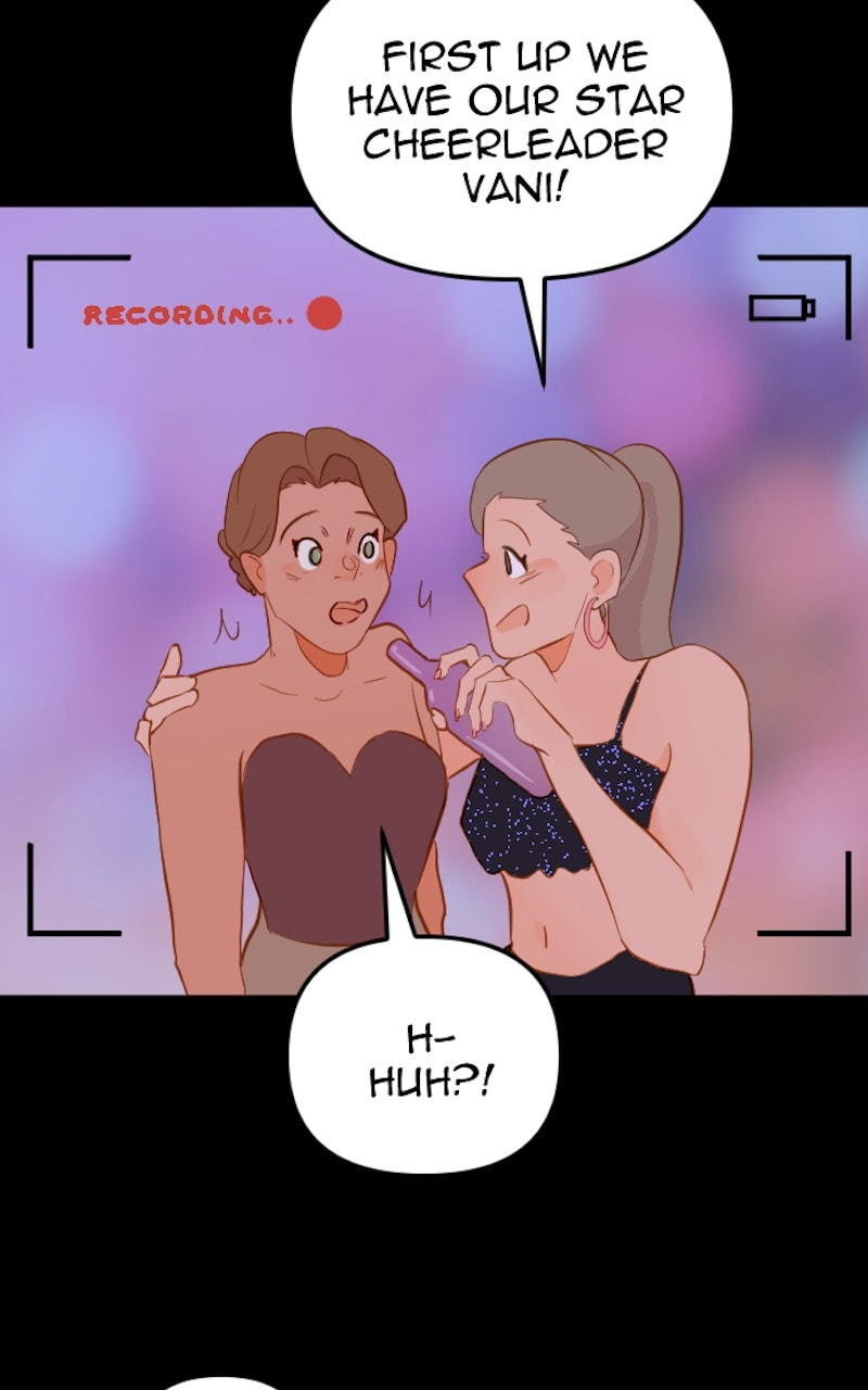 stare down. Chapter 36 page 6 - 