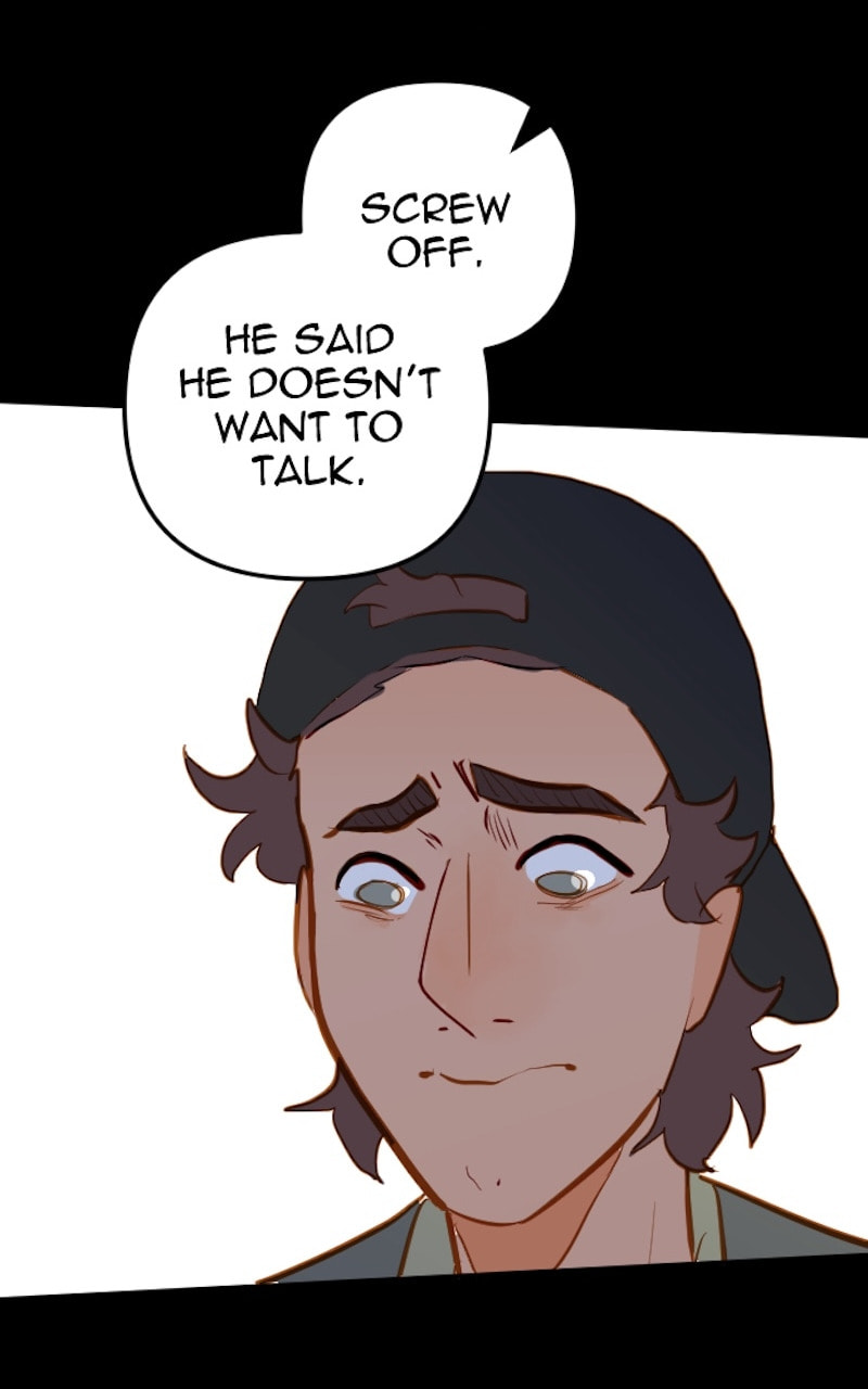 stare down. Chapter 36 page 56 - 