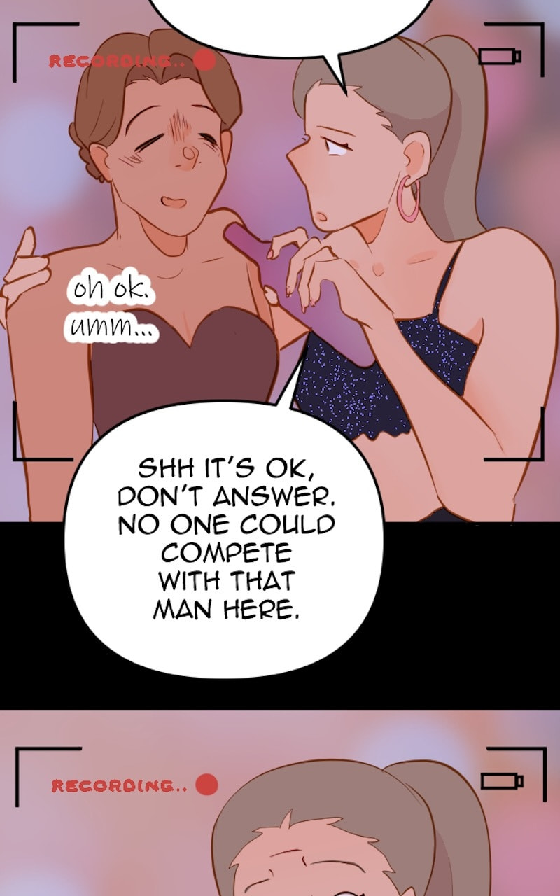 stare down. Chapter 36 page 8 - 