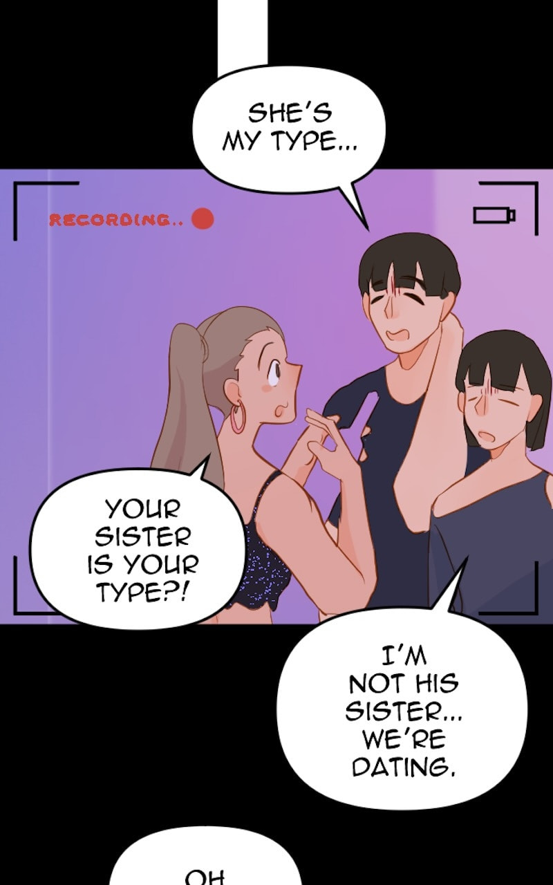 stare down. Chapter 36 page 10 - 
