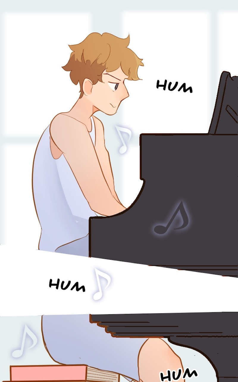 stare down. Chapter 37 page 12 - 