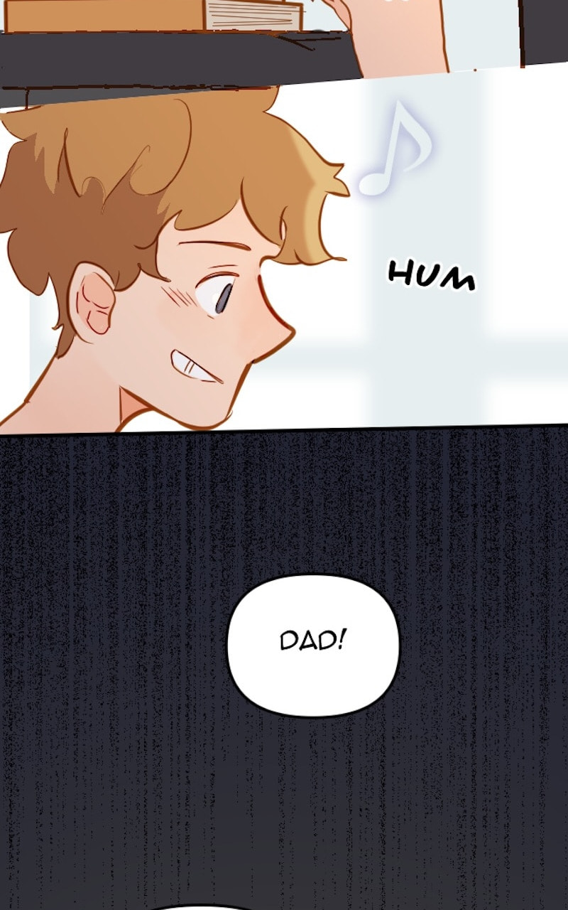 stare down. Chapter 37 page 13 - 