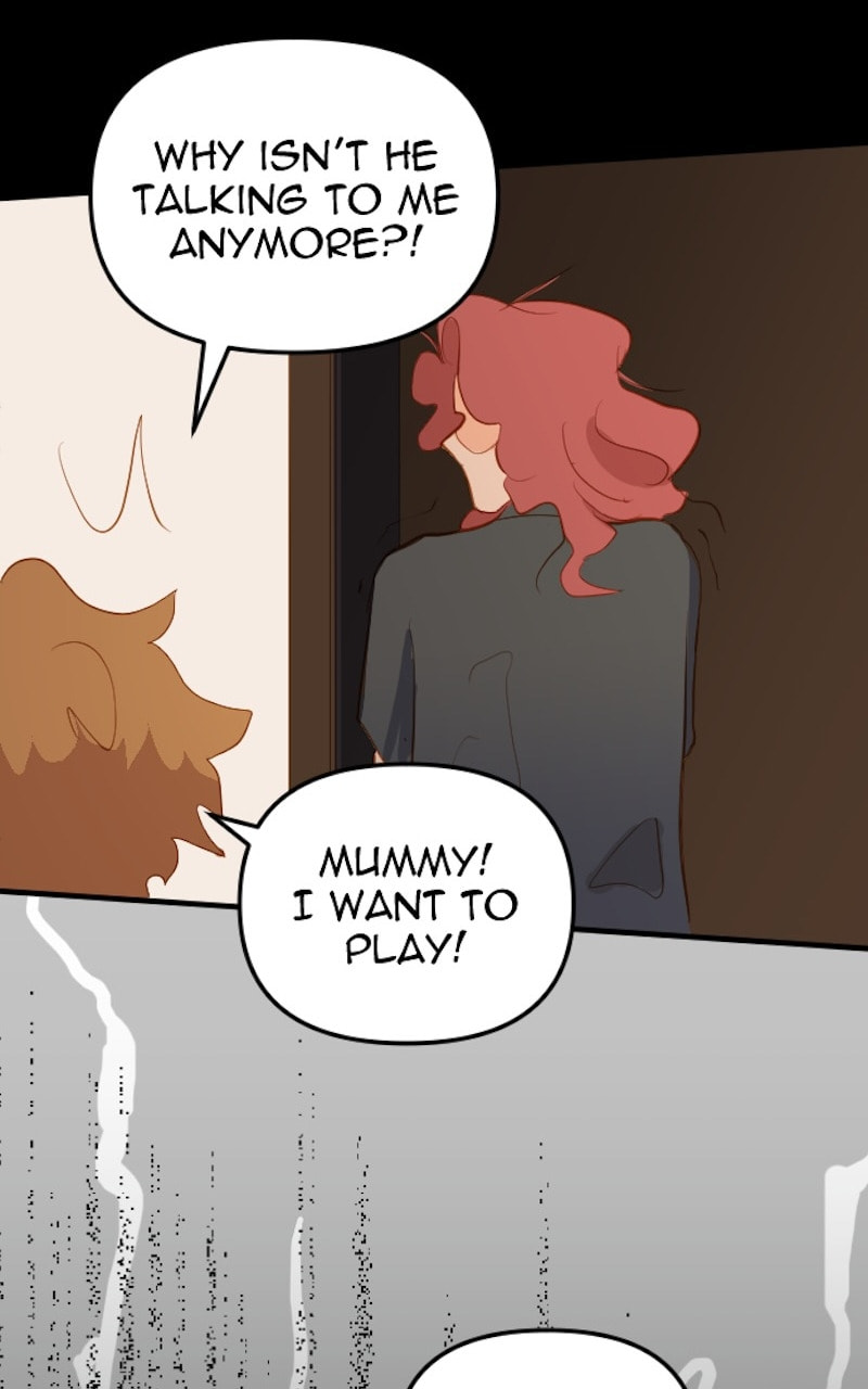 stare down. Chapter 37 page 18 - 