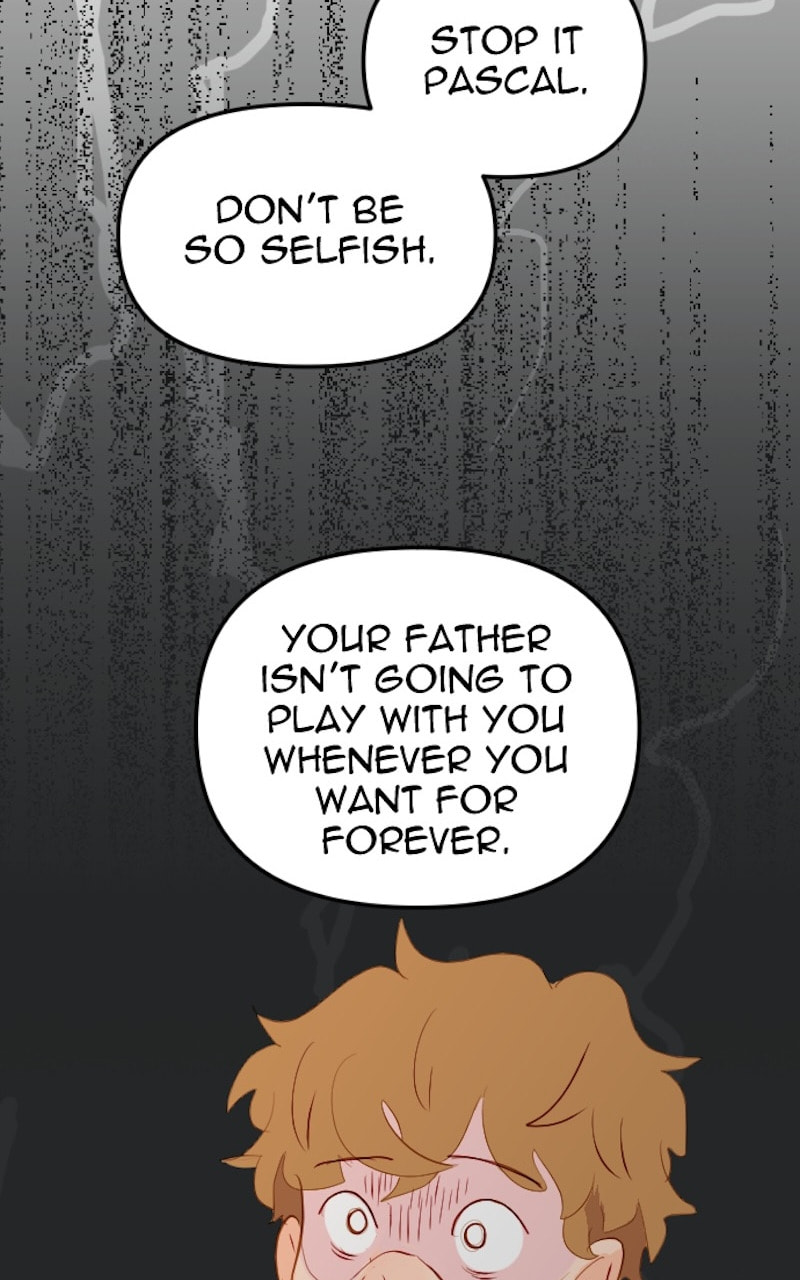 stare down. Chapter 37 page 19 - 