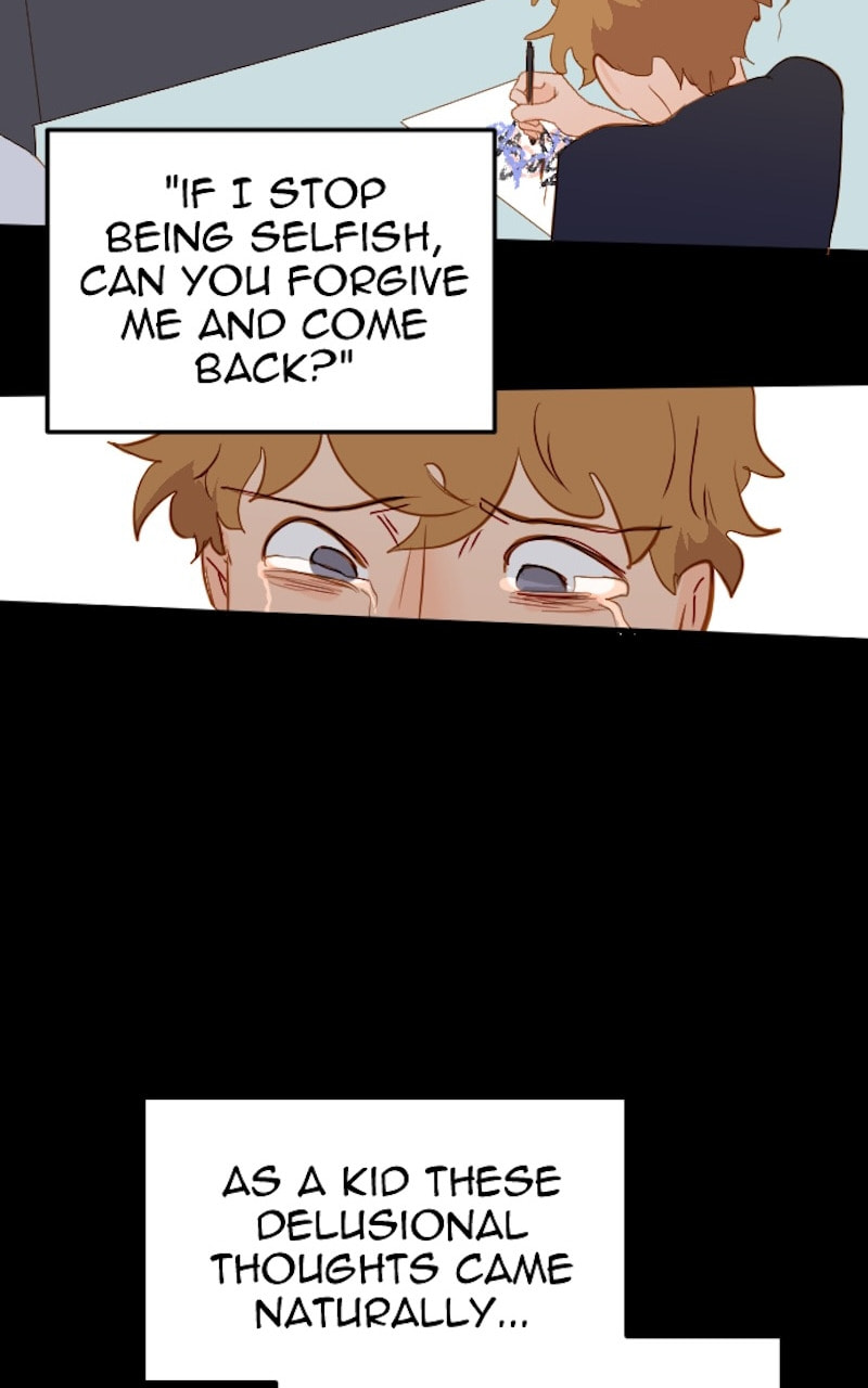 stare down. Chapter 37 page 21 - 