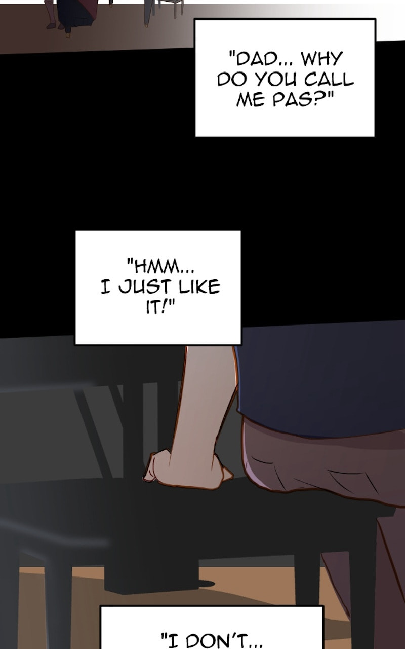 stare down. Chapter 37 page 23 - 