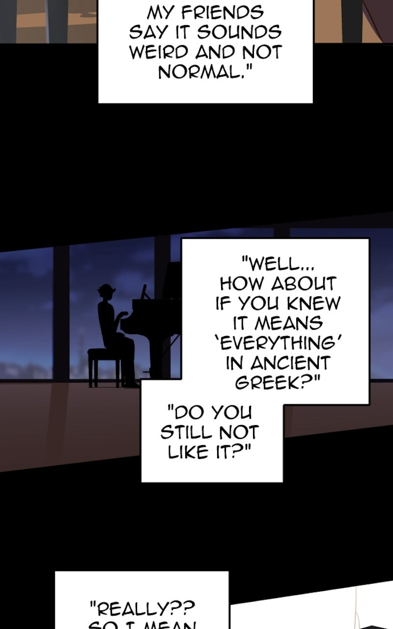 stare down. Chapter 37 page 24 - 