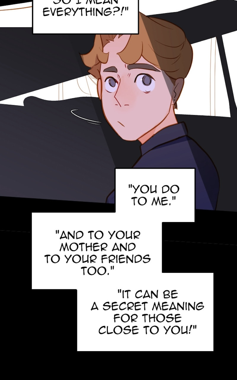 stare down. Chapter 37 page 25 - 