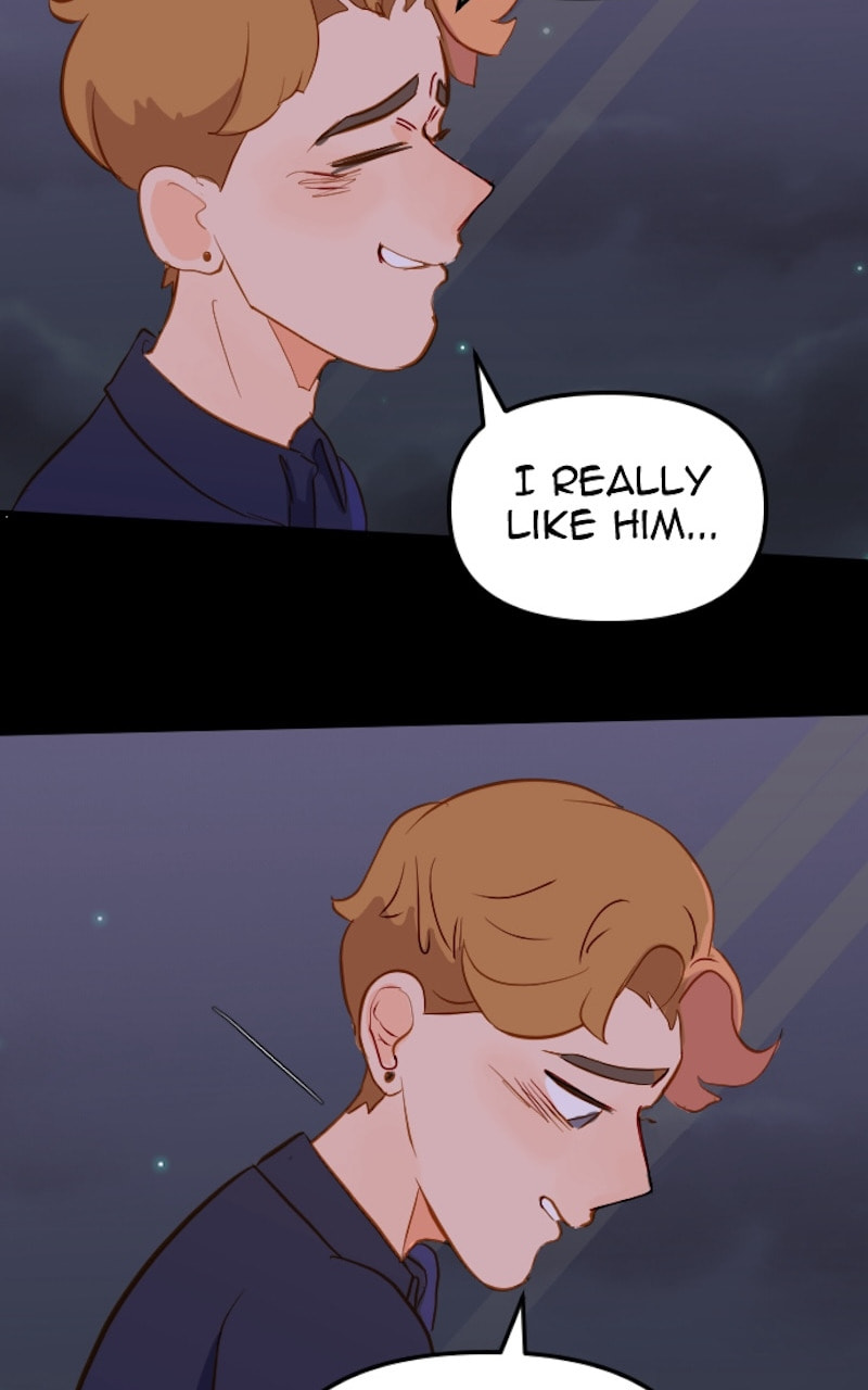 stare down. Chapter 37 page 28 - 