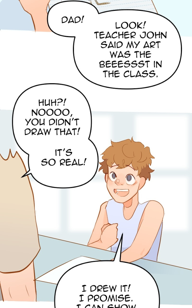 stare down. Chapter 37 page 4 - 