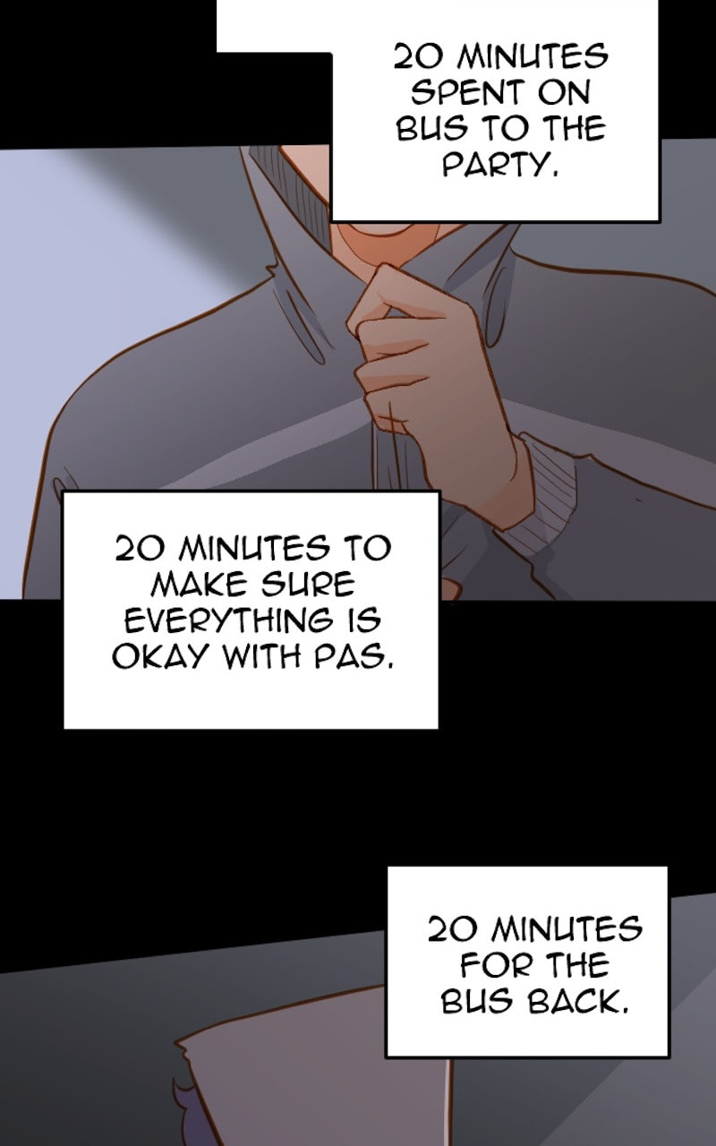 stare down. Chapter 37 page 33 - 