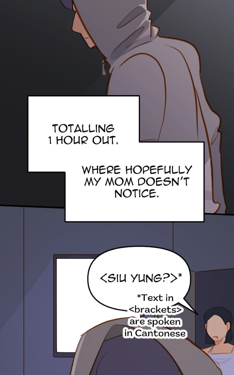 stare down. Chapter 37 page 34 - 