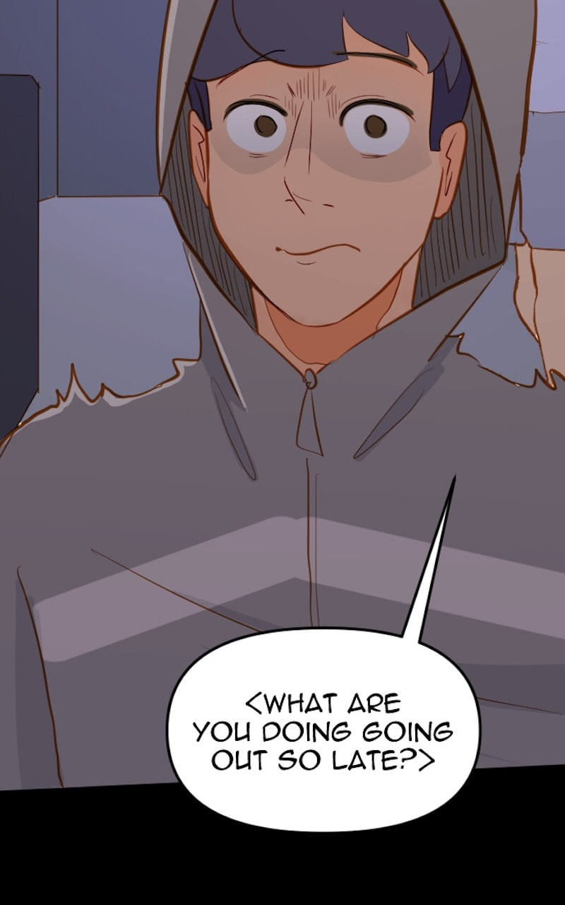 stare down. Chapter 37 page 35 - 