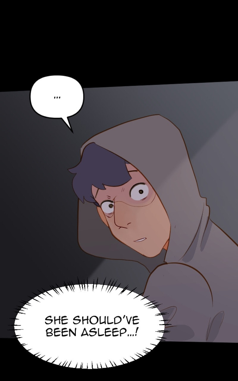 stare down. Chapter 37 page 36 - 