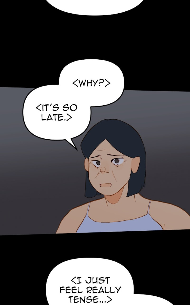 stare down. Chapter 37 page 38 - 