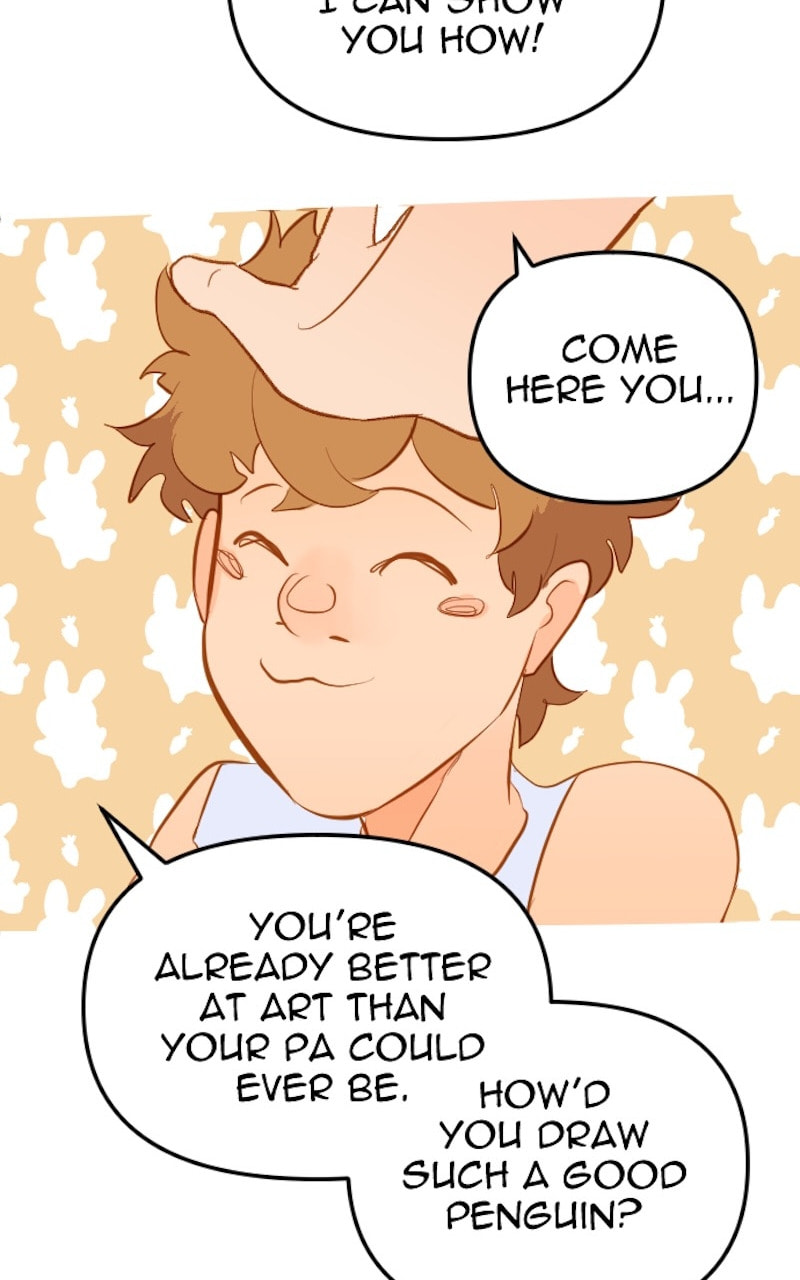 stare down. Chapter 37 page 5 - 