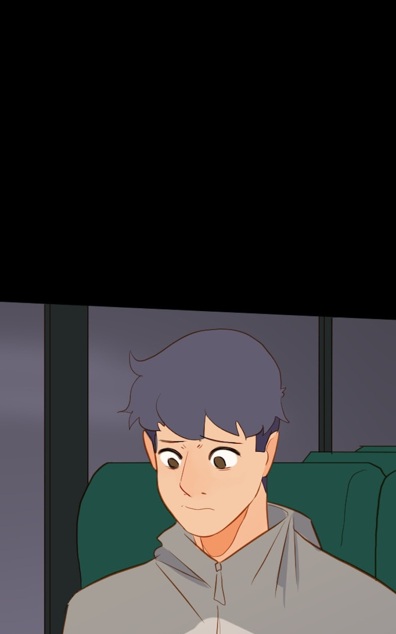 stare down. Chapter 37 page 42 - 