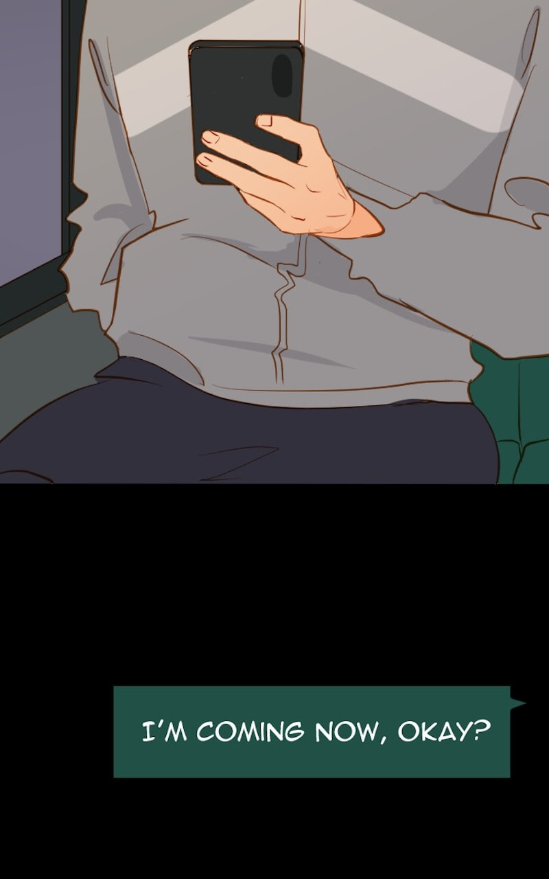 stare down. Chapter 37 page 43 - 