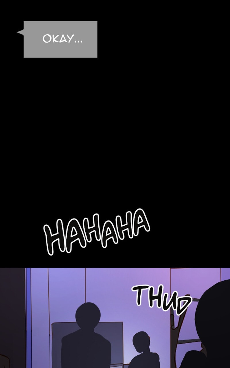 stare down. Chapter 37 page 44 - 