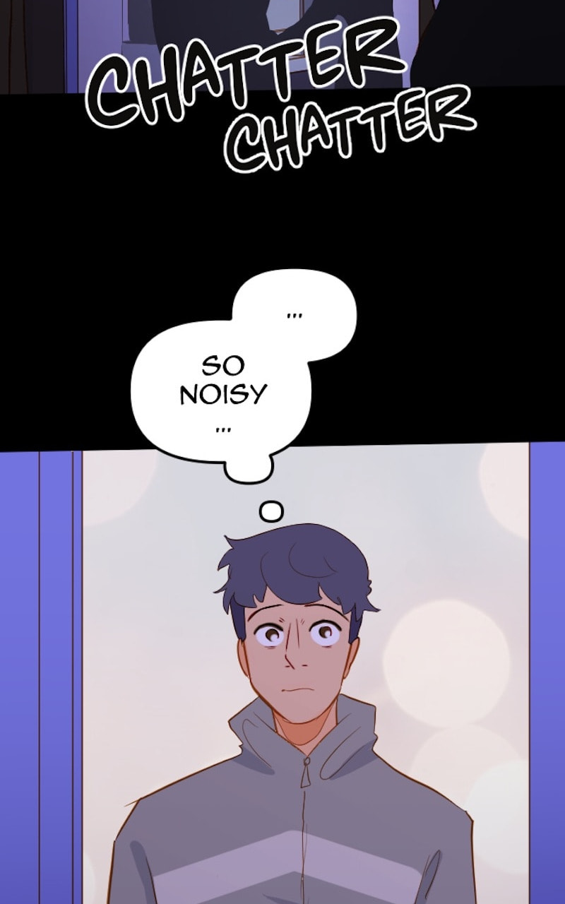 stare down. Chapter 37 page 45 - 