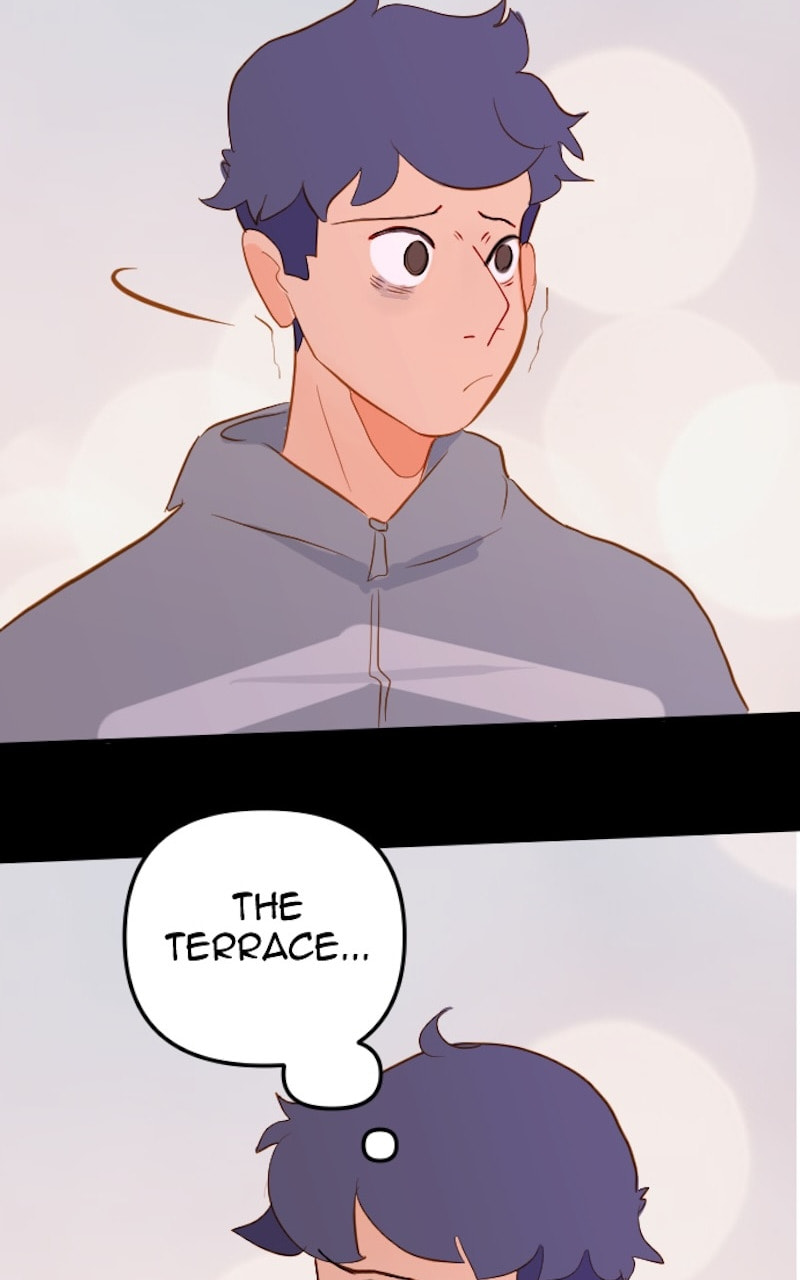 stare down. Chapter 37 page 47 - 