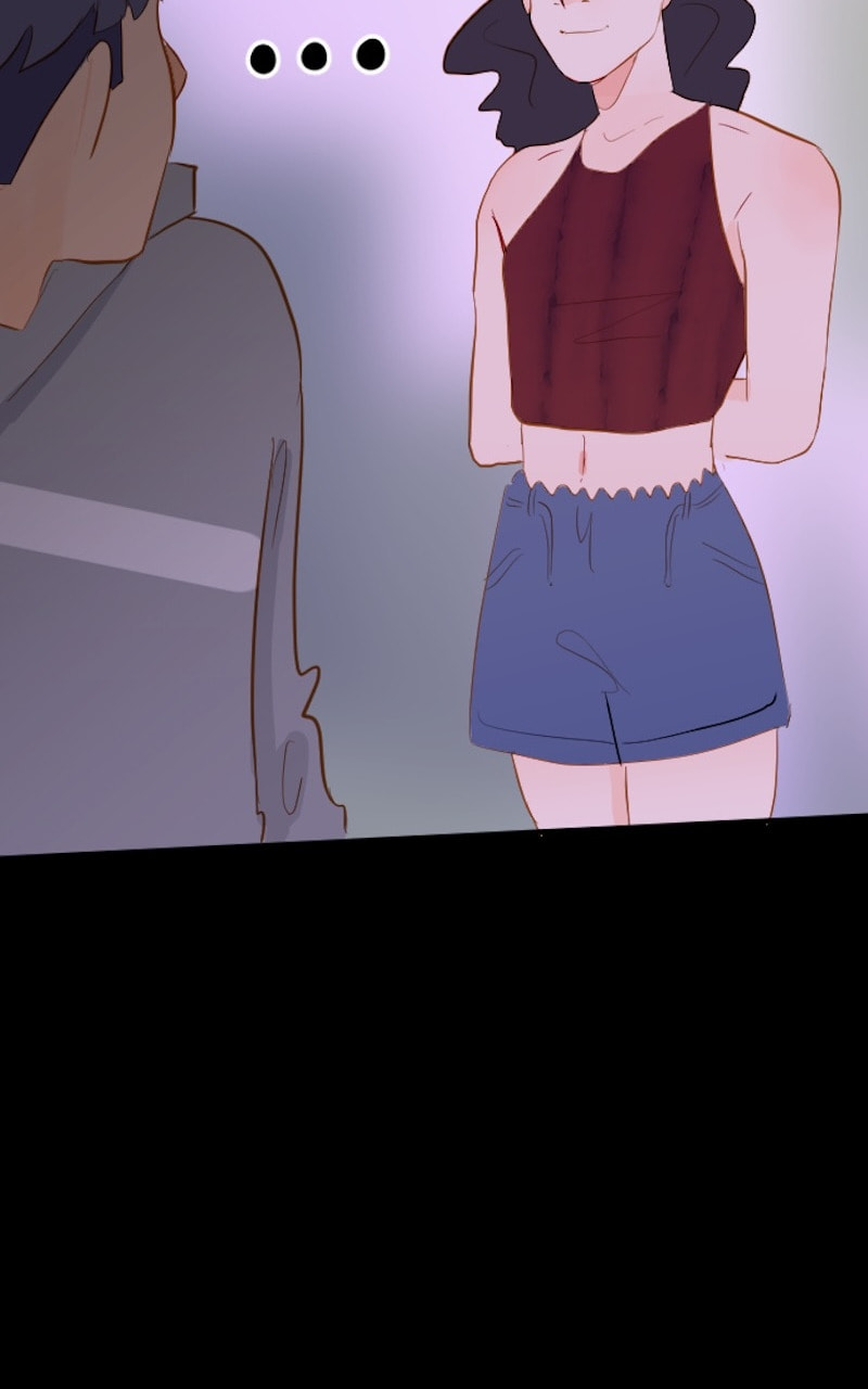 stare down. Chapter 37 page 50 - 