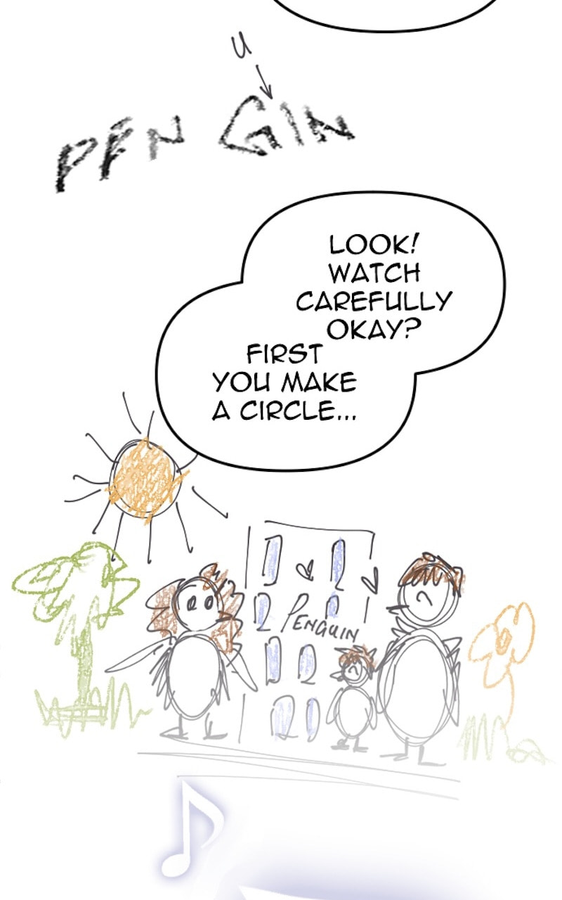 stare down. Chapter 37 page 6 - 
