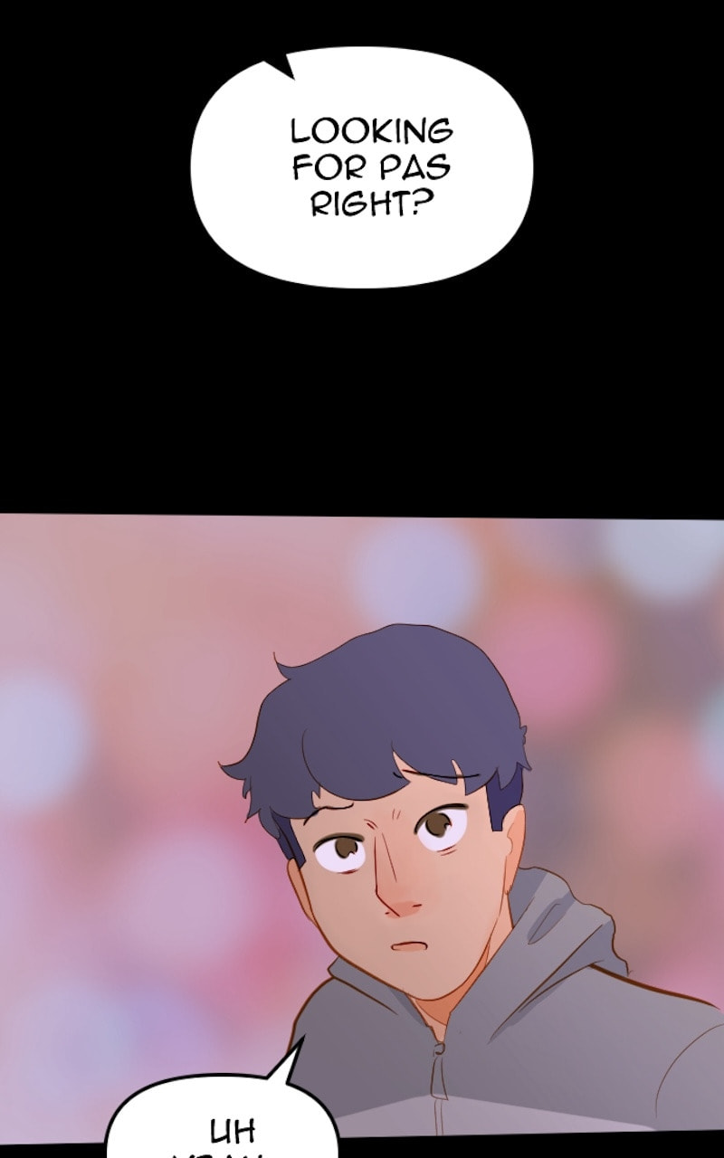 stare down. Chapter 37 page 51 - 