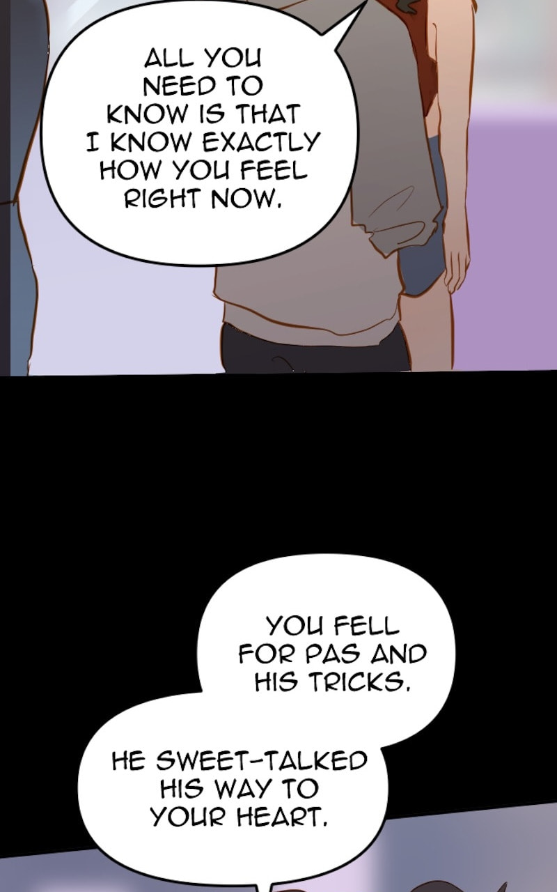 stare down. Chapter 37 page 58 - 