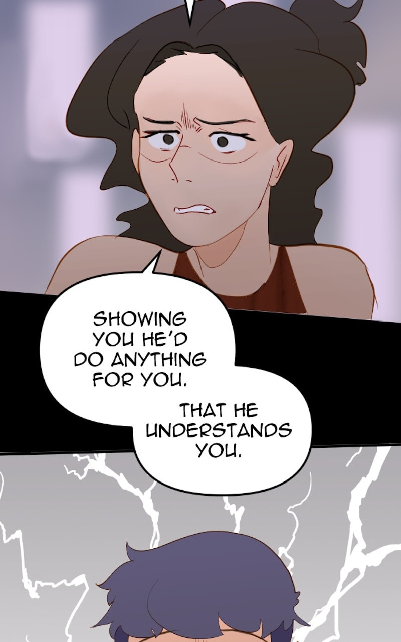 stare down. Chapter 37 page 59 - 