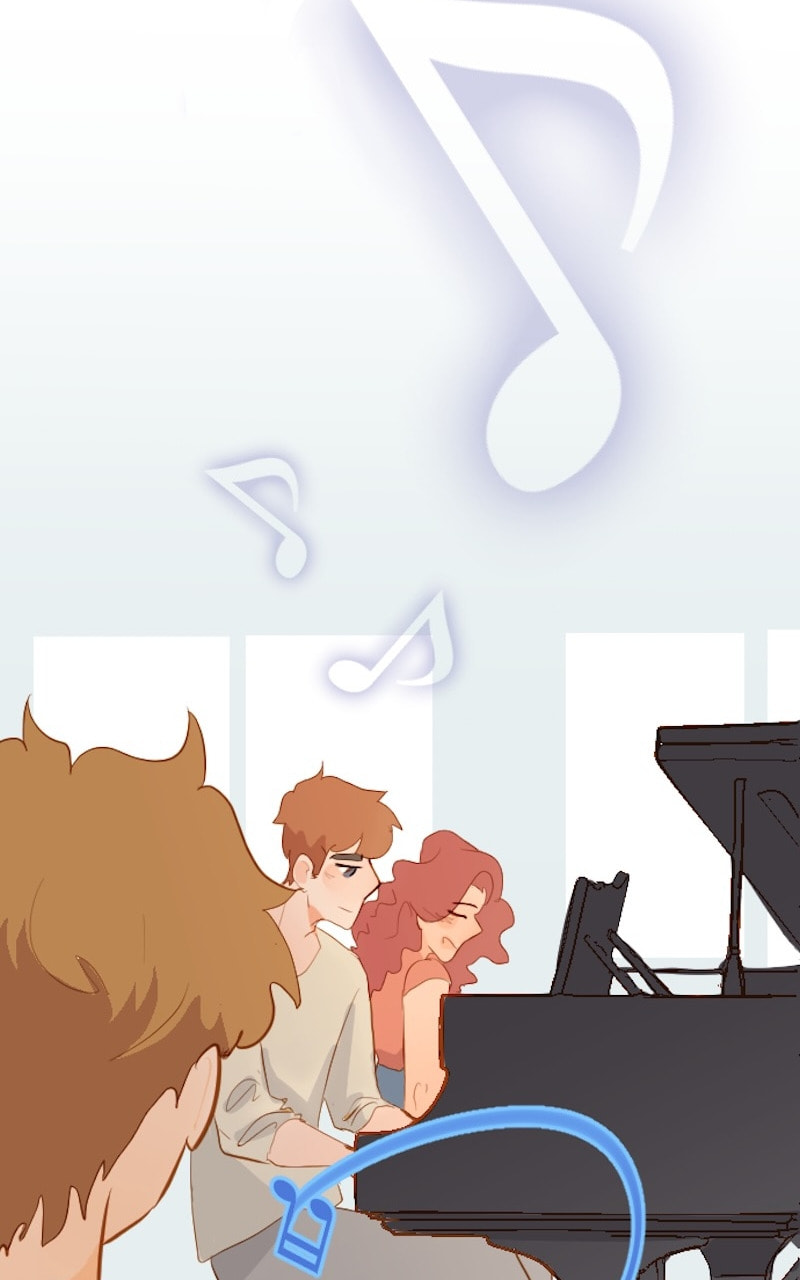 stare down. Chapter 37 page 7 - 