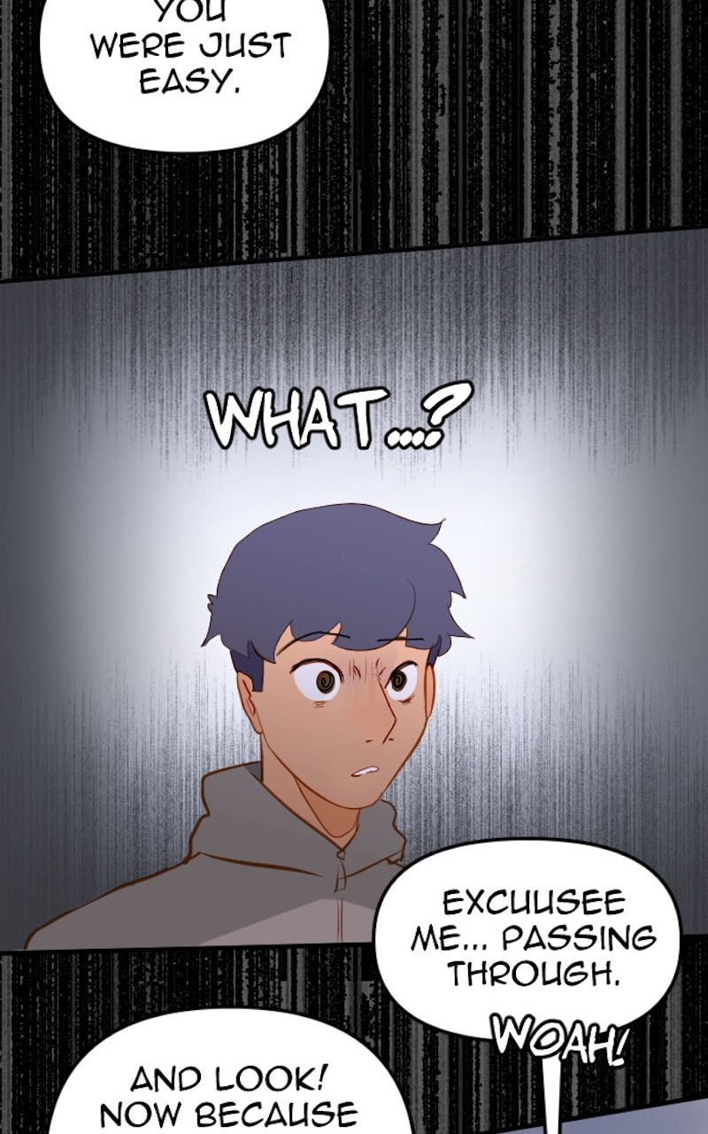 stare down. Chapter 37 page 61 - 