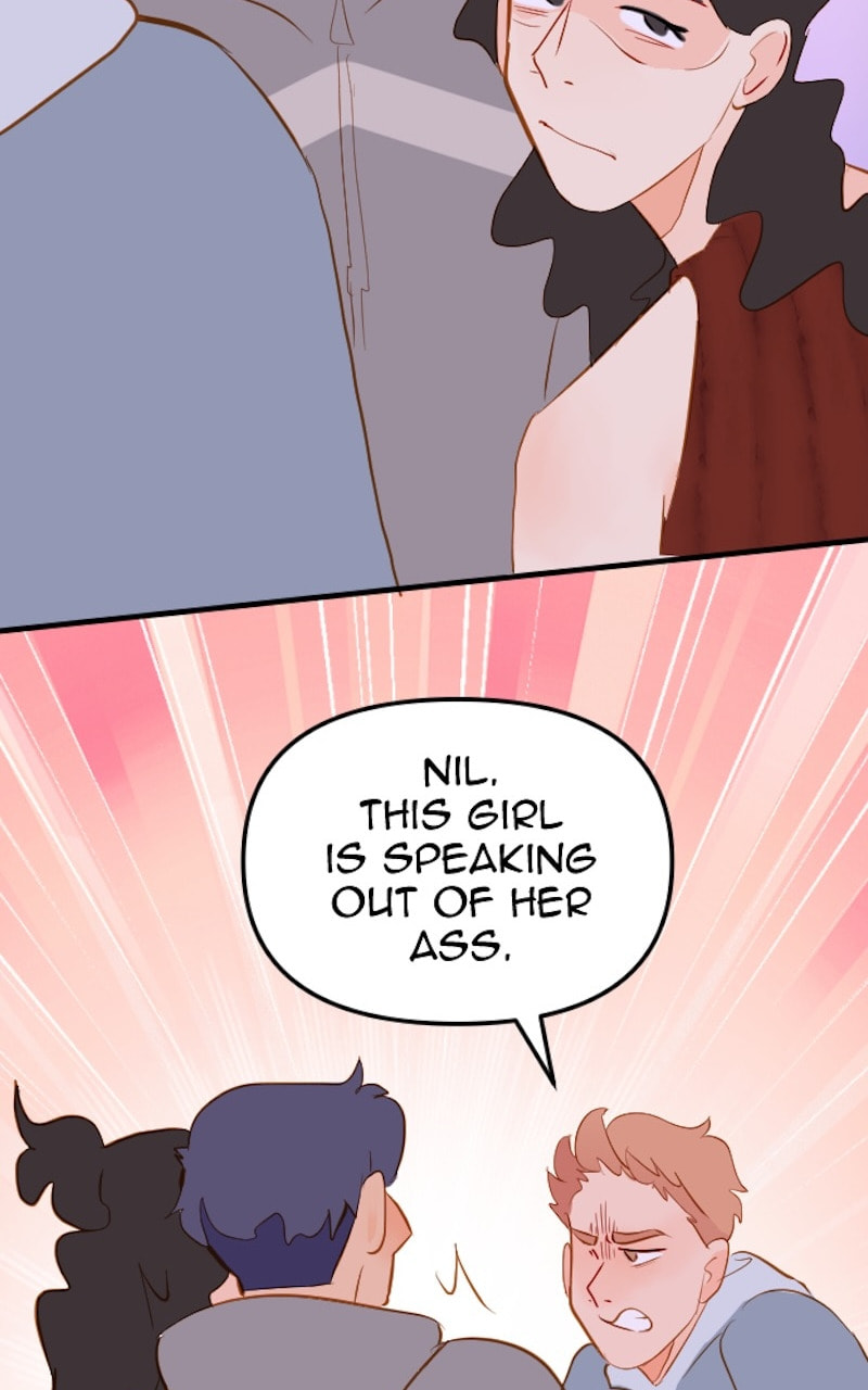 stare down. Chapter 37 page 64 - 