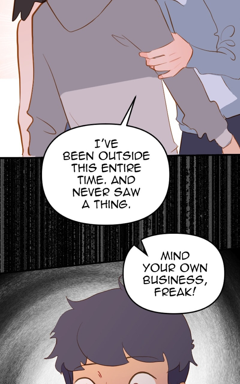 stare down. Chapter 37 page 65 - 